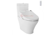 Bồn Cầu Điện Tử TOTO CS818DW6 Nắp Rửa Washlet
